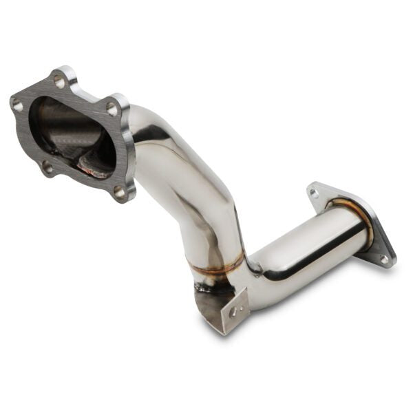 Downpipe di scarico Decat 2.5″ Subaru Impreza Newage WRX STI GDA 01-05