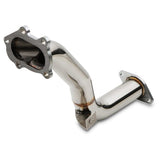Downpipe di scarico Decat 2.5″ Subaru Impreza Newage WRX STI GDA 01-05