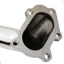 Load image into Gallery viewer, Downpipe di scarico Decat 2.5″ Subaru Impreza Newage WRX STI GDA 01-05