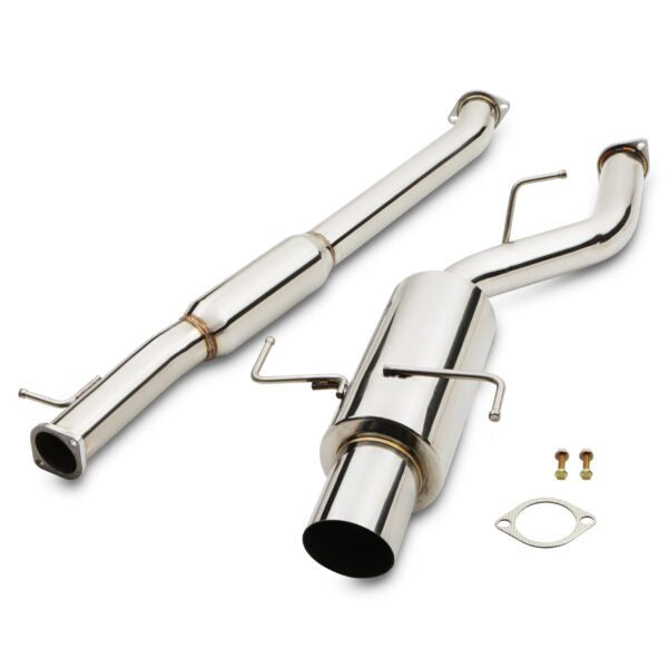 Sistema di Scarico Catback 3" Nissan Skyline R34 GTT 2.5 99-02