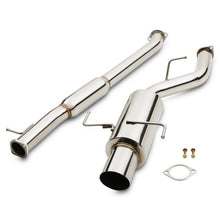 Carica l'immagine nel visualizzatore di Gallery, Sistema di Scarico Catback 3" Nissan Skyline R34 GTT 2.5 99-02