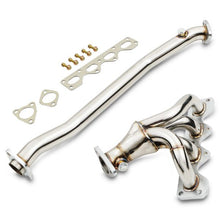 Load image into Gallery viewer, Collettore di scarico e Downpipe Mazda MX5 NA MK1 NB MK2 1.6 90-98