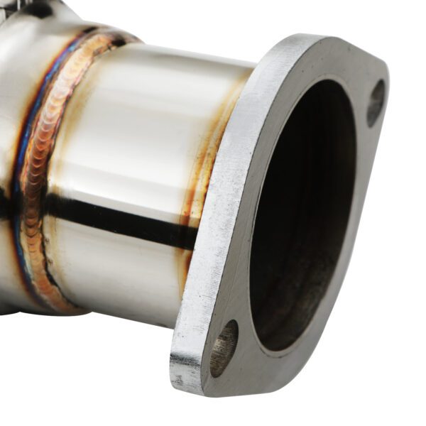 Decat Pipe di Scarico 3″ Nissan Silvia 200SX S13 / S14 / Skyline R32 / R33 / R34 GTS GTST GTR 88-02