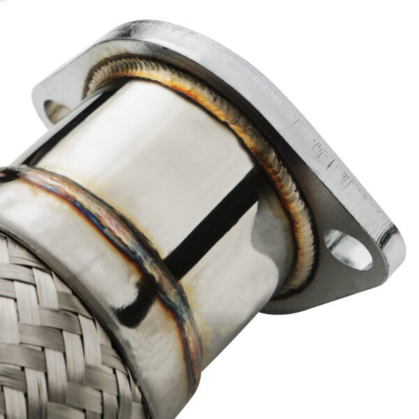 Decat Pipe di Scarico 3″ Nissan Silvia 200SX S13 / S14 / Skyline R32 / R33 / R34 GTS GTST GTR 88-02