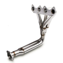 Carica l'immagine nel visualizzatore di Gallery, Collettore di scarico 4-2-1 Citroen Saxo / Peugeot 106 Phase 1 1.4 1.6 VTR 8V 92-96