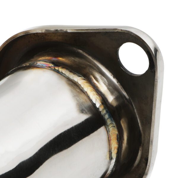 Sezione centrale di scarico Subaru Impreza Classic WRX STI GC8 93-00