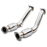 Donwpipe Sportivo Cat 200 Celle Nissan Fairlady Z33 350Z 3.5 03-06