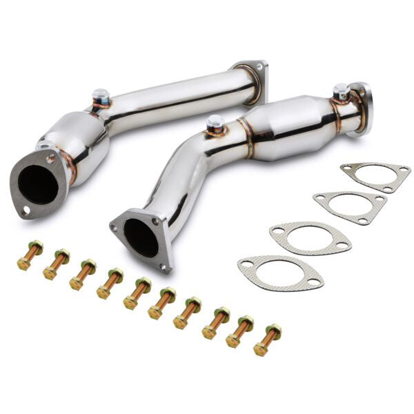Donwpipe Sportivo Cat 200 Celle Nissan Fairlady Z33 350Z 3.5 03-06