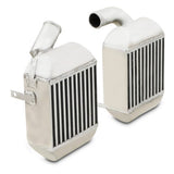 Intercooler in alluminio ad alto flusso Audi A6 S4 Allroad 2.7 Bi-Turbo