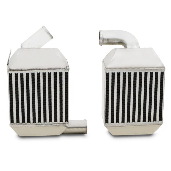 Intercooler in alluminio ad alto flusso Audi A6 S4 Allroad 2.7 Bi-Turbo
