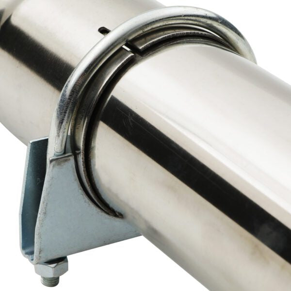 Decat Pipe di Scarico 3″ Nissan Silvia 200SX S13 / S14 / S14A / S15 / Skyline R32 / R33 / R34 GTT GTR 96-02