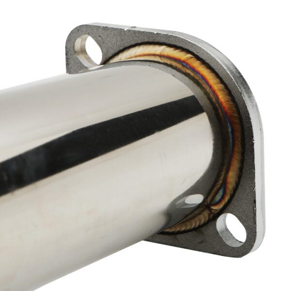 Decat Pipe di Scarico 3″ Nissan Silvia 200SX S13 / S14 / S14A / S15 / Skyline R32 / R33 / R34 GTT GTR 96-02