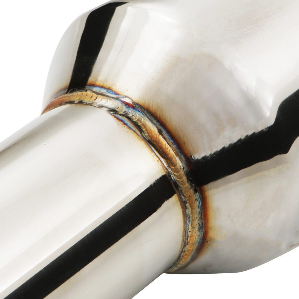 Cat Sezione Centrale sportivo 200 Celle 3″ 2.5″ Mazda RX8 1.3 03-12