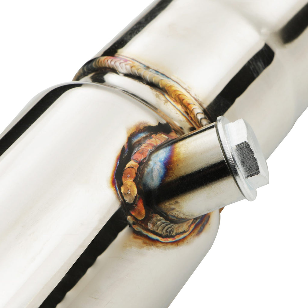 Cat Sezione Centrale sportivo 200 Celle 3″ 2.5″ Mazda RX8 1.3 03-12