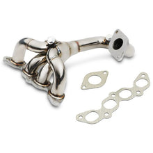 Carica l'immagine nel visualizzatore di Gallery, Collettore di scarico Decat Ford Fiesta Mk6 Mk7 1.25 1.4 1.6 16V 09-12