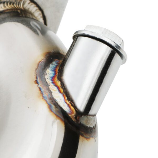 Sezione centrale decatalizzatore di scarico Subaru Impreza Sport Newage 1.6 / 1.8 / 2.0 GL / GX Non Turbo 97-05