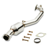 Sezione centrale del Catalizzatore sportivo di scarico Subaru Impreza Newage Sport Non Turbo GD 01-05