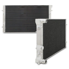 Carica l'immagine nel visualizzatore di Gallery, Radiatore Sportivo ad alto flusso da 42 mm Volkswagen Golf MK4 / Audi A3 8L TT 8N / Seat Leon 1M Toledo 97-06