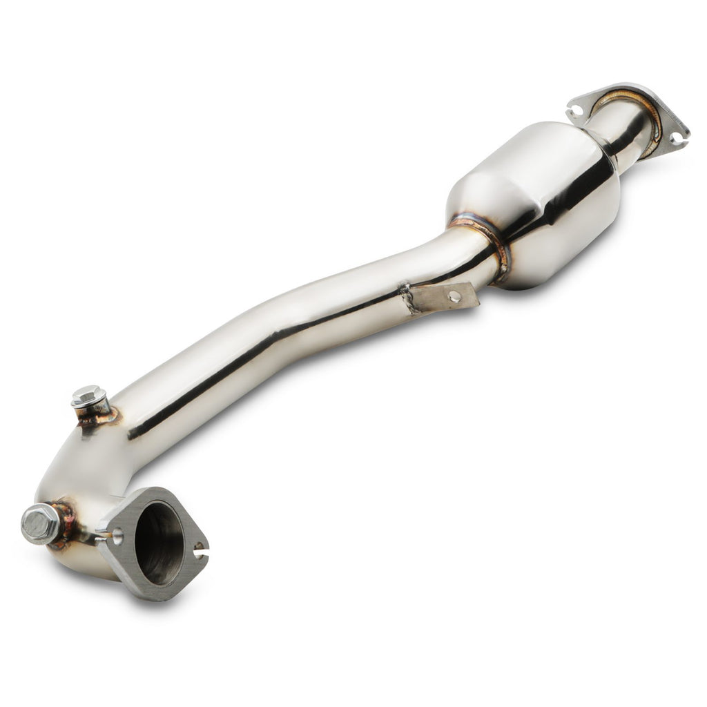 Sezione centrale del Catalizzatore sportivo di scarico Subaru Impreza Newage Sport Non Turbo GD 01-05