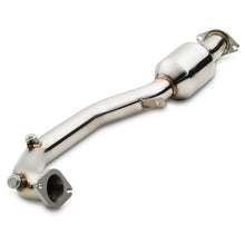 Carica l'immagine nel visualizzatore di Gallery, Sezione centrale del Catalizzatore sportivo di scarico Subaru Impreza Newage Sport Non Turbo GD 01-05