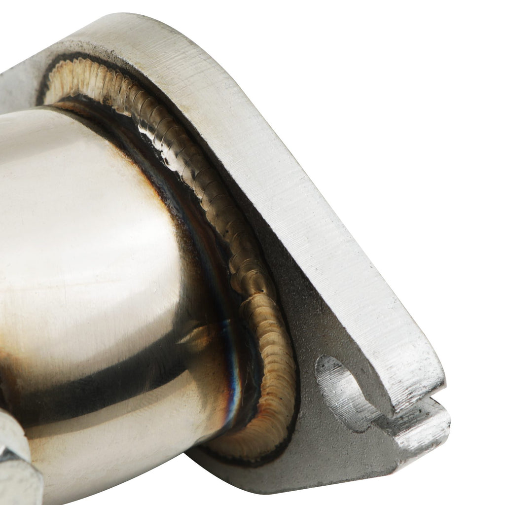 Sezione centrale del Catalizzatore sportivo di scarico Subaru Impreza Newage Sport Non Turbo GD 01-05