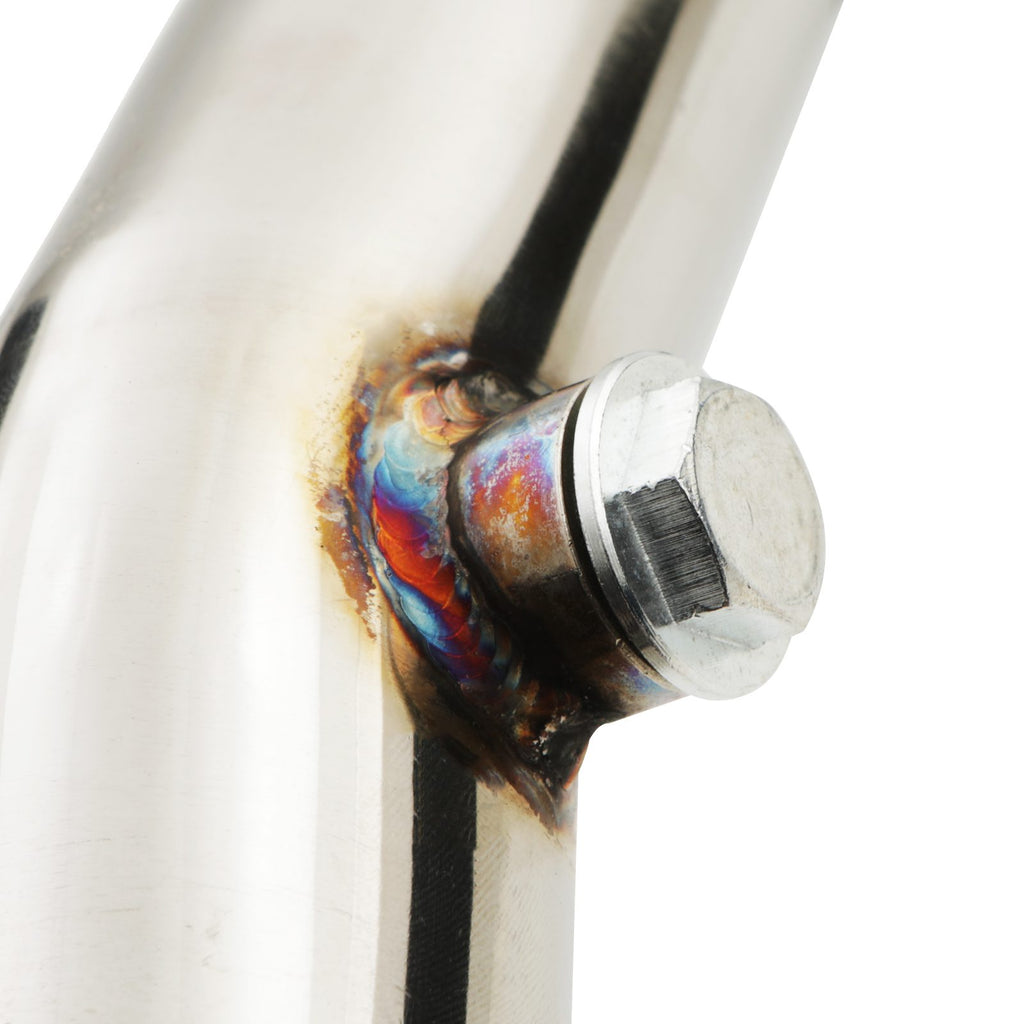 Sezione centrale del Catalizzatore sportivo di scarico Subaru Impreza Newage Sport Non Turbo GD 01-05