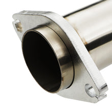 Carica l'immagine nel visualizzatore di Gallery, Sezione centrale del Catalizzatore sportivo di scarico Subaru Impreza Newage Sport Non Turbo GD 01-05