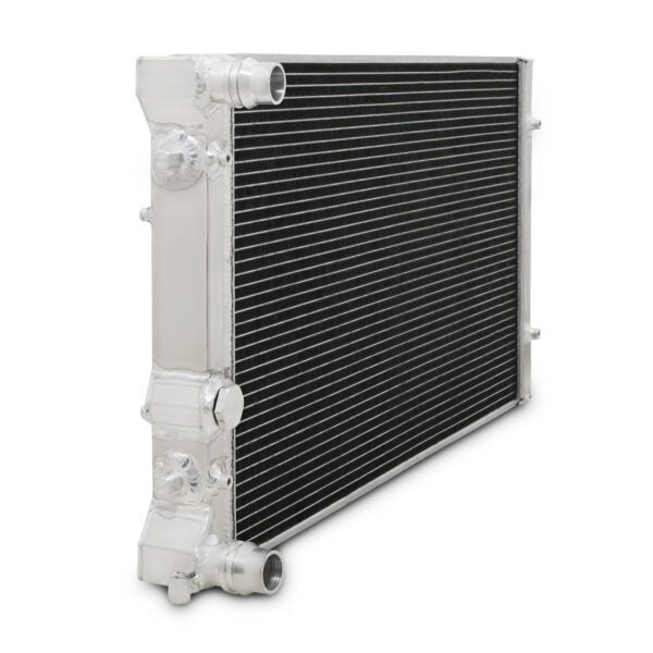Radiatore Sportivo ad alto flusso da 42 mm Volkswagen Golf MK4 / Audi A3 8L TT 8N / Seat Leon 1M Toledo 97-06