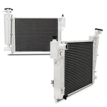 Carica l'immagine nel visualizzatore di Gallery, Radiatore Sportivo ad alto flusso da 40 mm Citroen Saxo / Peugeot 106 Phase 1 1.4 1.6 VTR 8V 96-03