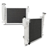 Radiatore Sportivo ad alto flusso da 40 mm Citroen Saxo / Peugeot 106 Phase 1 1.4 1.6 VTR 8V 96-03