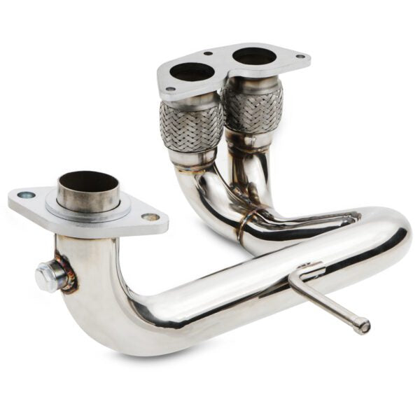 Downpipe di Scarico Decat 2″ Toyota MR2 W30 Roadster / MRS 1.8 00-07