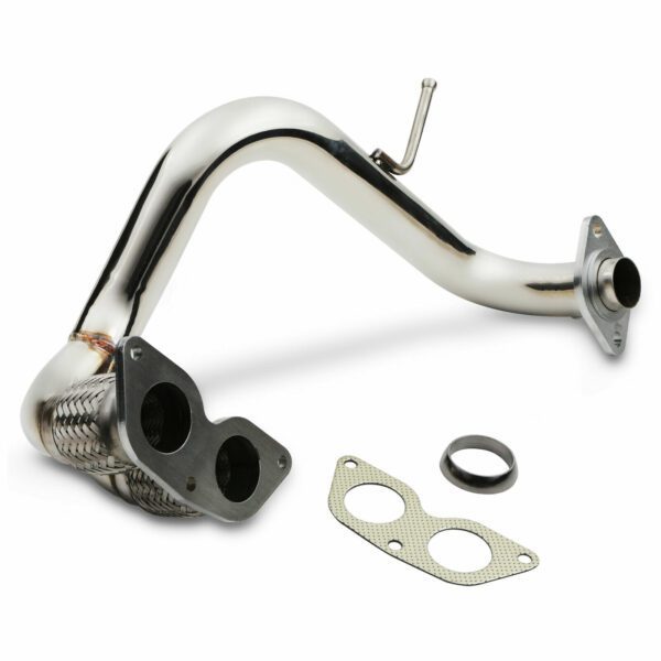Downpipe di Scarico Decat 2″ Toyota MR2 W30 Roadster / MRS 1.8 00-07