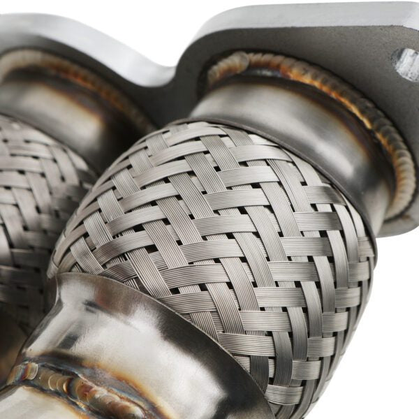 Downpipe di Scarico Decat 2″ Toyota MR2 W30 Roadster / MRS 1.8 00-07