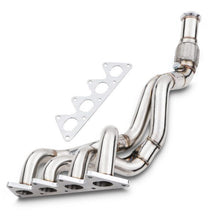 Load image into Gallery viewer, Collettore di scarico decat Renault Clio MK3 Sport 197 / 200 2.0 16V 06-11