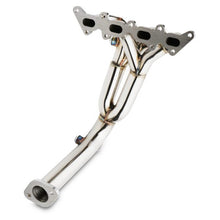 Load image into Gallery viewer, Collettore di scarico decat Fiat Punto MK2 188 1.2 16V 80 Cv Sporting 99-05