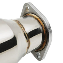 Carica l'immagine nel visualizzatore di Gallery, Decat Pipe di Scarico 3″ Mitsubishi Lancer EVO 7 / 8 01-05