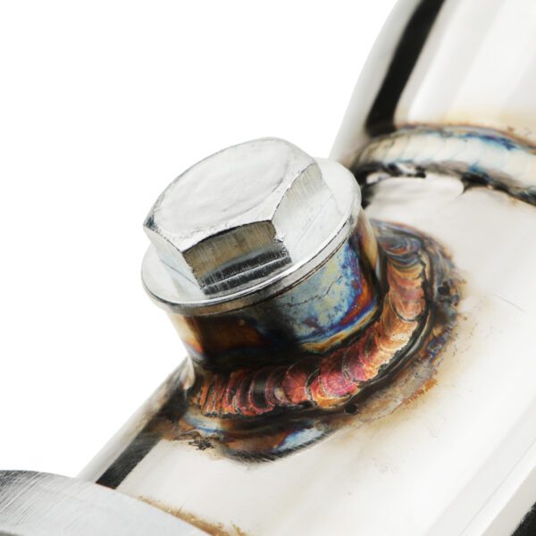 Decat Pipe di Scarico 3″ Mitsubishi Lancer EVO 7 / 8 01-05