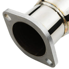 Carica l'immagine nel visualizzatore di Gallery, Decat Pipe di Scarico 3″ Mitsubishi Lancer EVO 7 / 8 01-05