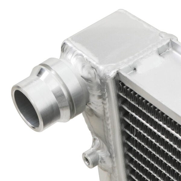 Radiatore Sportivo ad alto flusso da 42 mm Audi A3 8P / TT S 8J / Seat Leon 1P / Volkswagen Golf MK4 / MK5 / MK6 03-15
