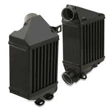 Carica l'immagine nel visualizzatore di Gallery, Intercooler Kit attacco frontale laterale Nero Audi TT MK1 8N 1.8T 225BHP 98-06