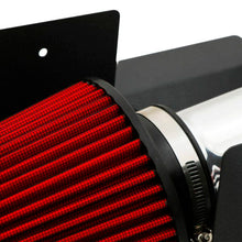Carica l'immagine nel visualizzatore di Gallery, Kit Aspirazione Aria Corta Argento Audi A3 8P 1.6D 1.8 1.9D 2.0 03-12
