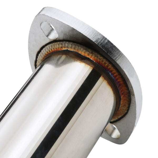 Sistema di scarico Catback Volkswagen Polo 6R 1.2 09-17