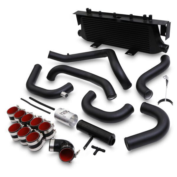 Kit Intercooler Maggiorato Frontale Subaru Impreza GDA WRX STI 02-06