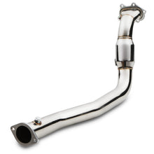 Load image into Gallery viewer, Downpipe Cat Sportivo 200 Celle 3″ Subaru Impreza Classic WRX STI GC8 93-01