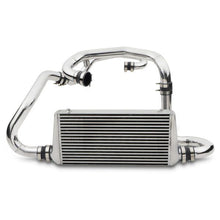 Carica l'immagine nel visualizzatore di Gallery, Kit Intercooler Maggiorato Frontale Subaru Impreza Classic WRX STI GC8 95-01