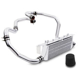 Kit Intercooler Maggiorato Frontale Subaru Impreza Turbo GDA GDB WRX STI Spec C