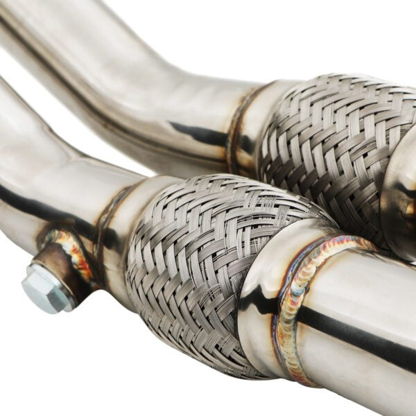 Collettore di scarico e Downpipe Decat Honda Civic FN2 Type R 2.0 05-11