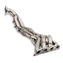 Load image into Gallery viewer, Collettore di scarico e Downpipe Decat Honda Civic FN2 Type R 2.0 05-11