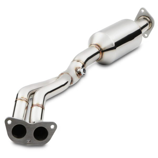 Cat sezione centrale sportivo 200 Celle Mazda MX5 NB MK2.5 1.8 01-05