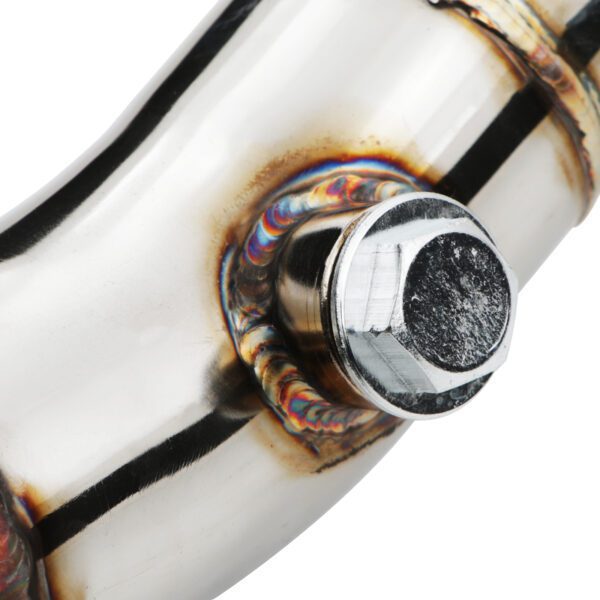 Cat sezione centrale sportivo 200 Celle Mazda MX5 NB MK2.5 1.8 01-05